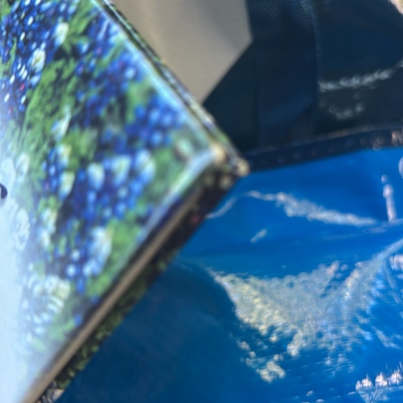 NWT Texas Writing Journal, 7.75” x 5.5” x .50” 96 pages clean with hardback - Picture 5 of 7